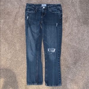 Aeropostale Skinny Capri